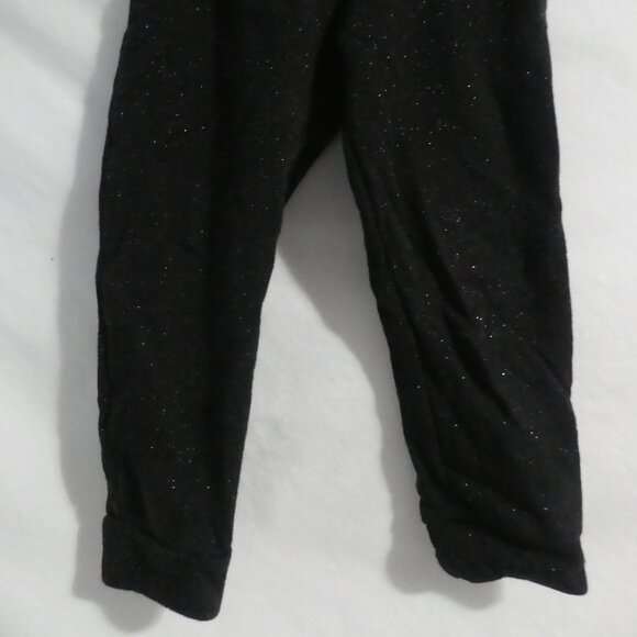 CHILDREN'S PLACE | 2T | Black Sweatpants With Shiny Fibers and Bow | NWOT - Picture 7 of 16
